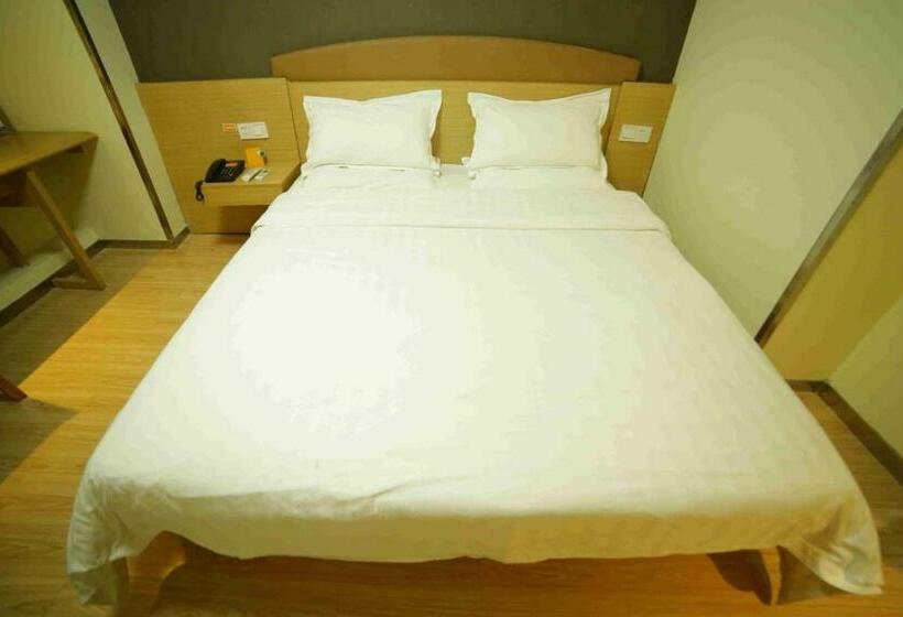 Habitació Estàndard, 7 Days Inn Guangzhou Xinshi Branch