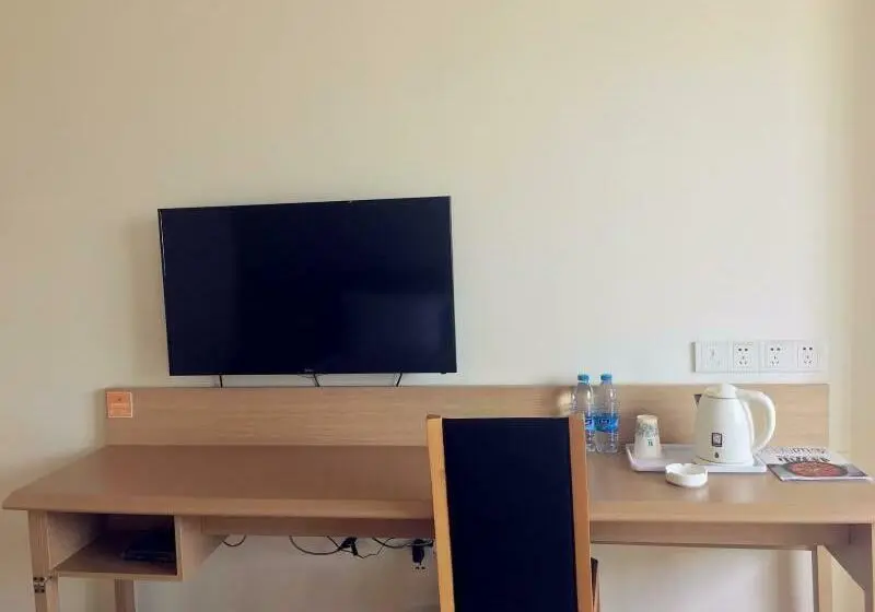 Superior-huone, 7days Inn Hengyang West Lake Park