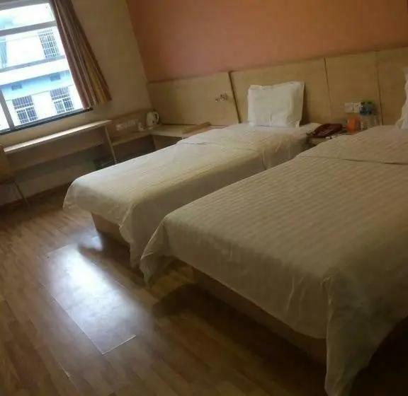 Bisneshuone, 7days Inn Nanchang Tengwange Yuzhang Road