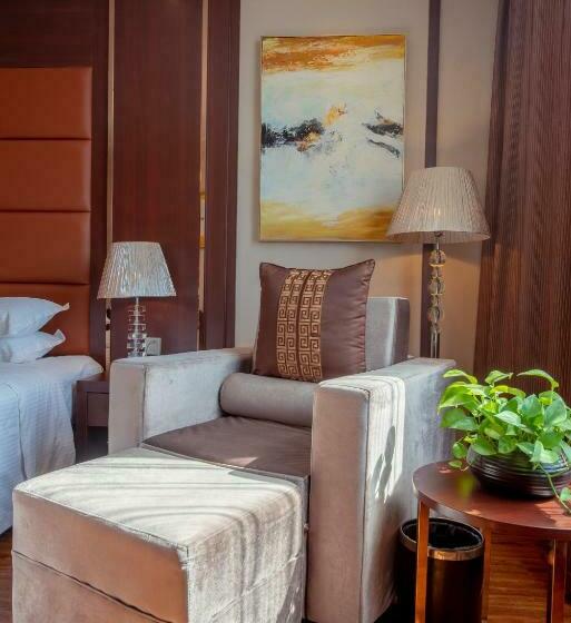 Номер бизнес-класса, Beijing Sunflower