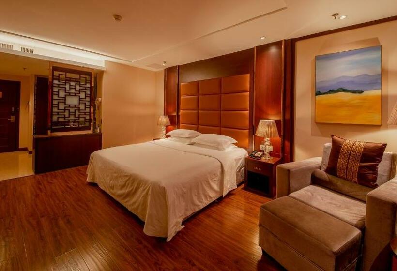 Номер бизнес-класса, Beijing Sunflower