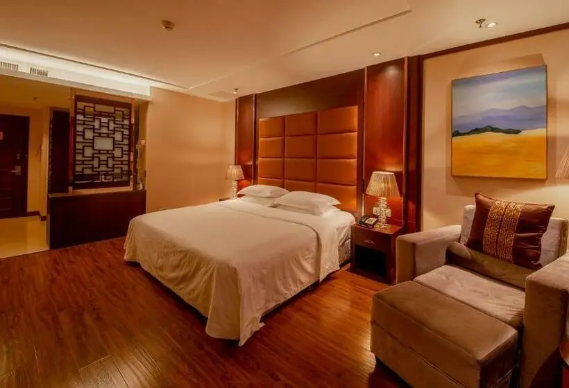 اتاق کلاس بیزنس, Beijing Sunflower