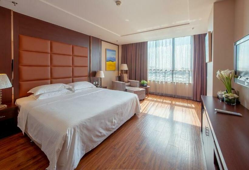 Номер бизнес-класса, Beijing Sunflower