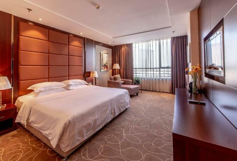 Номер бизнес-класса, Beijing Sunflower