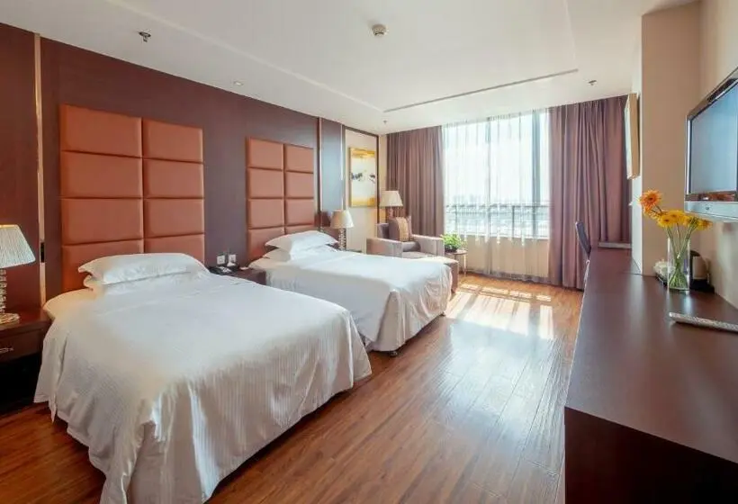 اتاق کلاس بیزنس, Beijing Sunflower