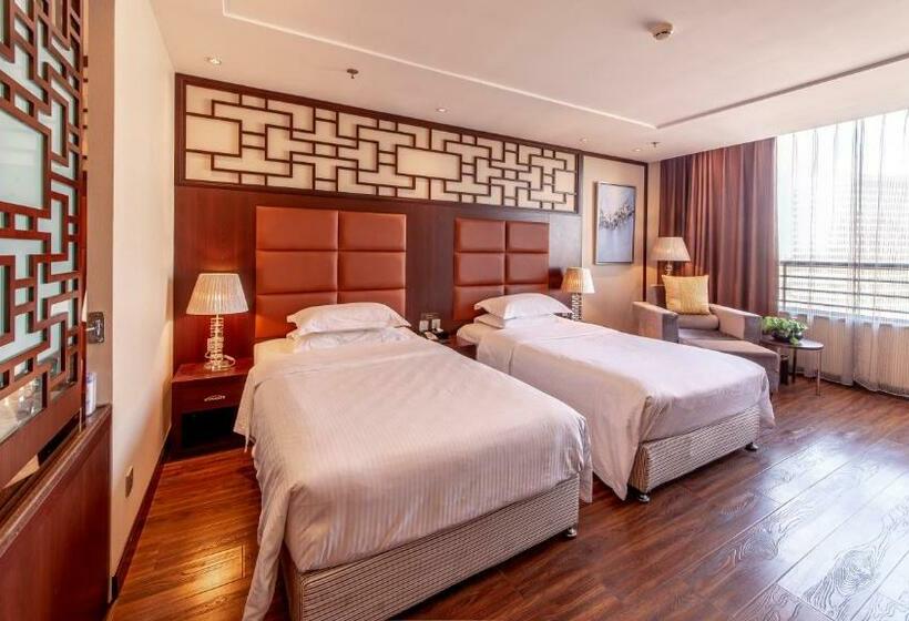 Номер бизнес-класса, Beijing Sunflower