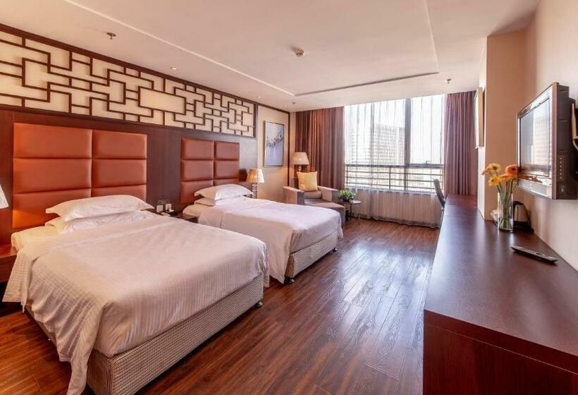 Номер бизнес-класса, Beijing Sunflower