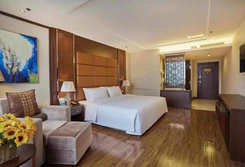 اتاق کلاس بیزنس, Beijing Sunflower
