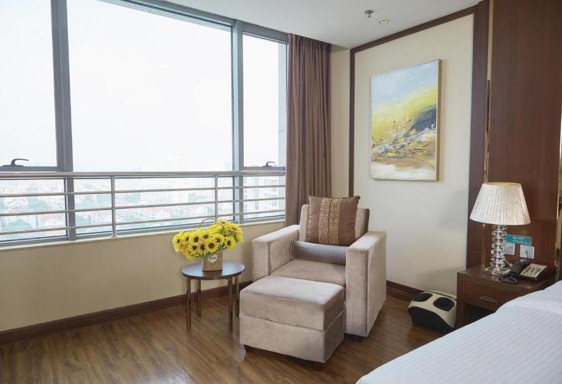 Номер бизнес-класса, Beijing Sunflower