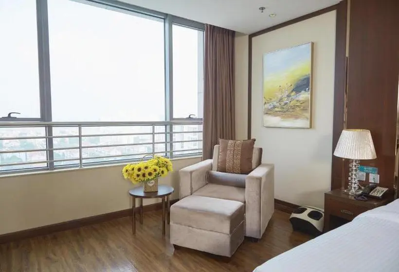 اتاق کلاس بیزنس, Beijing Sunflower