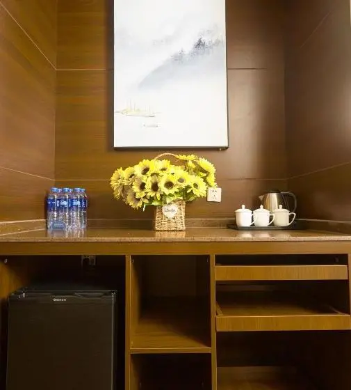 سوییت خانوادگی, Beijing Sunflower