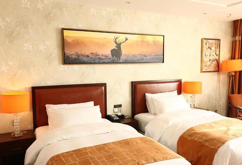 Номер Стандарт, Beijing Sunflower