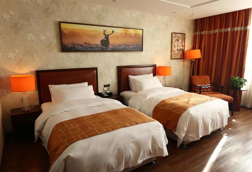 Номер Стандарт, Beijing Sunflower