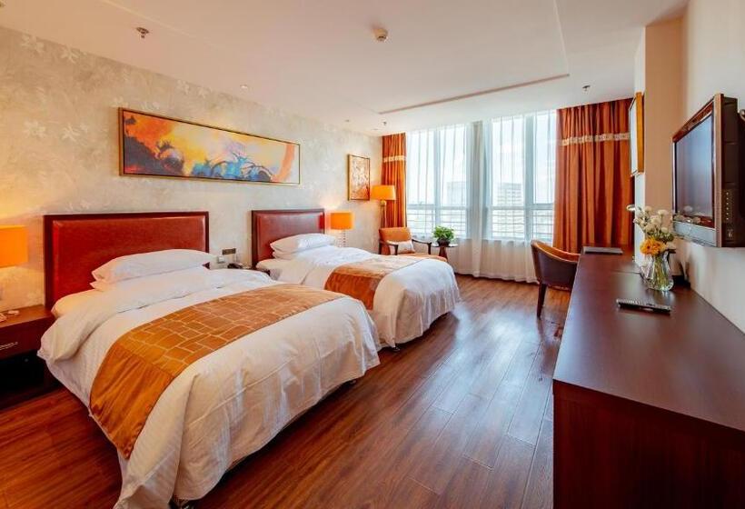 Номер Стандарт, Beijing Sunflower