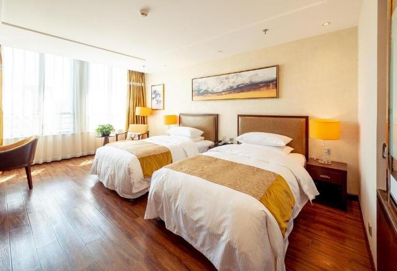 Номер Стандарт, Beijing Sunflower