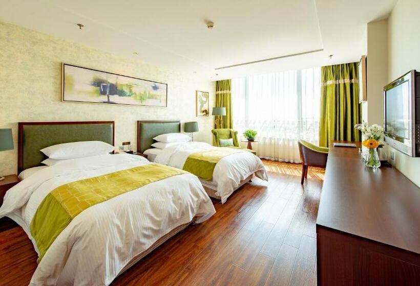 Номер Стандарт, Beijing Sunflower