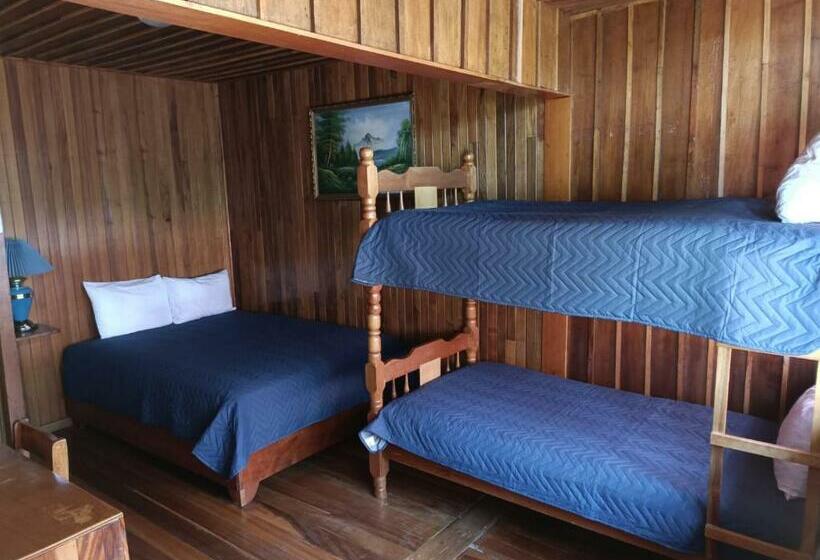 패밀리 룸, Bell Bird