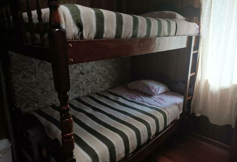 패밀리 룸 공용 욕실, Bell Bird