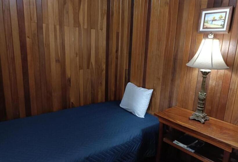 스탠다드 싱글 룸 공동욕실, Bell Bird