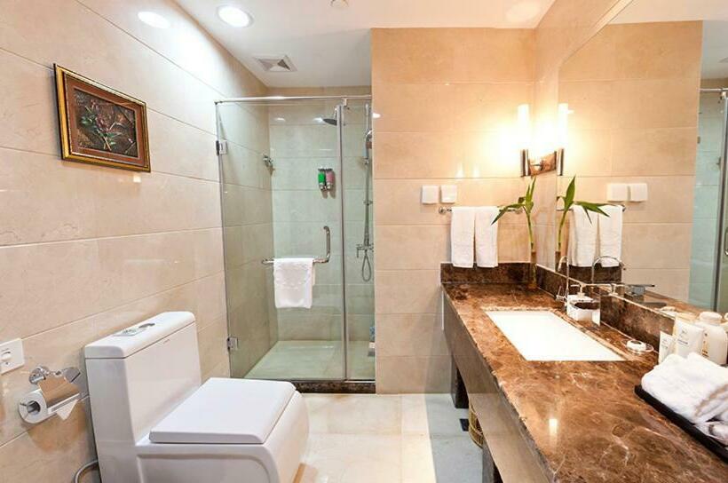 디럭스 룸, Bliss International  Weihai