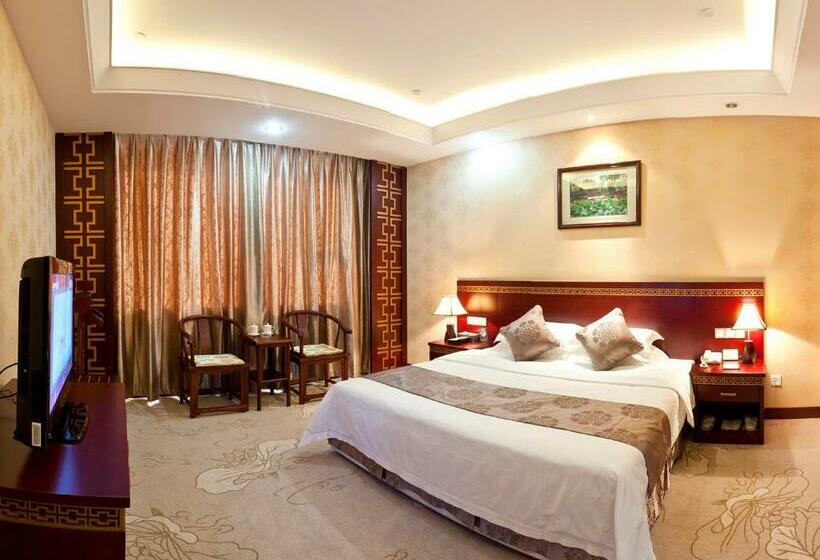 豪华房间, Bliss International  Weihai