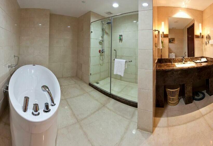 标准间, Bliss International  Weihai