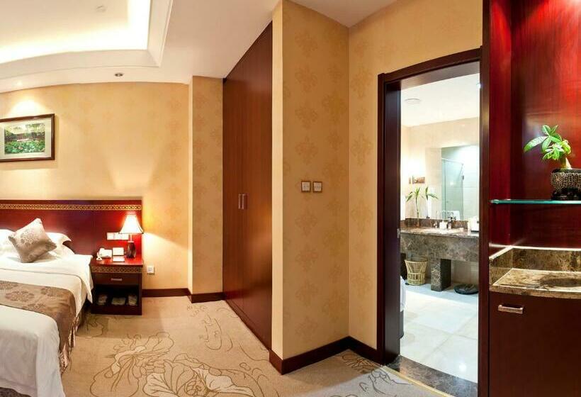 豪华房间, Bliss International  Weihai