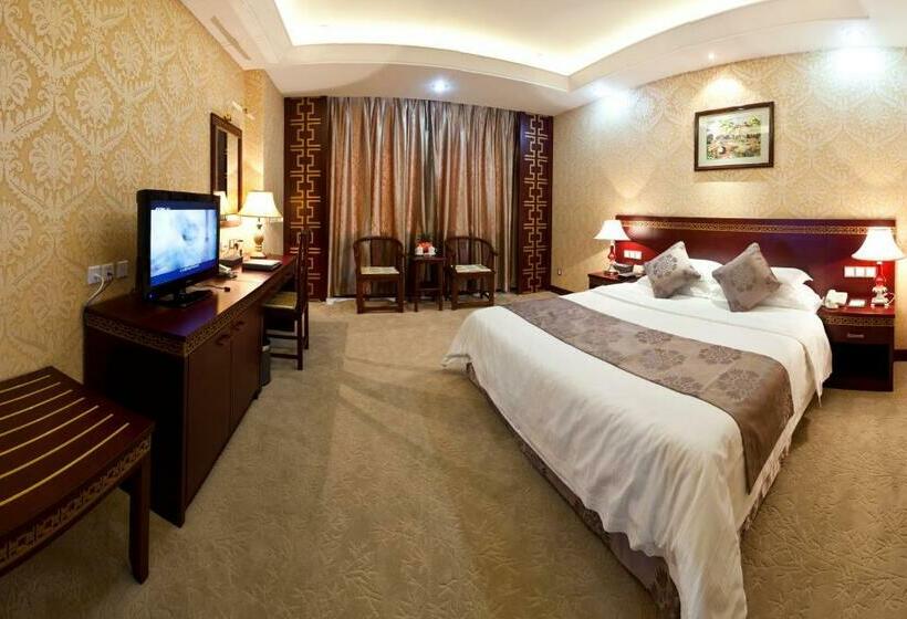 标准间, Bliss International  Weihai