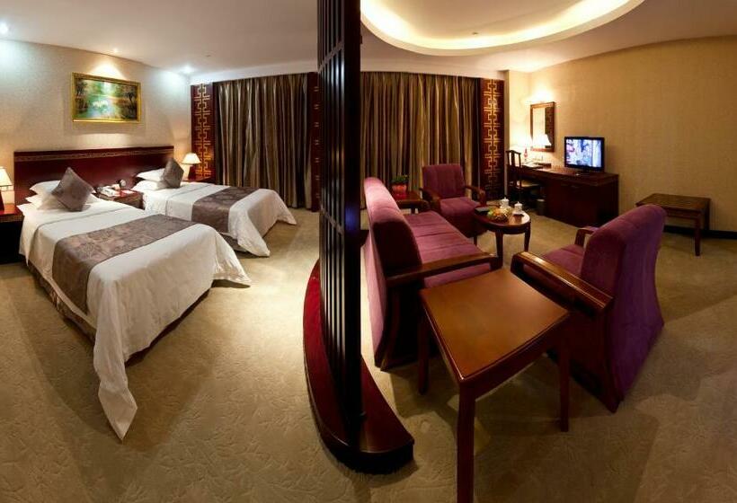 스탠다드 룸, Bliss International  Weihai