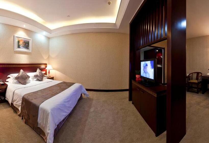 标准间, Bliss International  Weihai