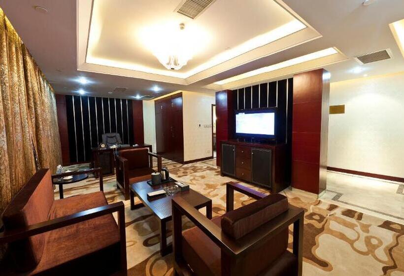 豪华房间, Bliss International  Weihai