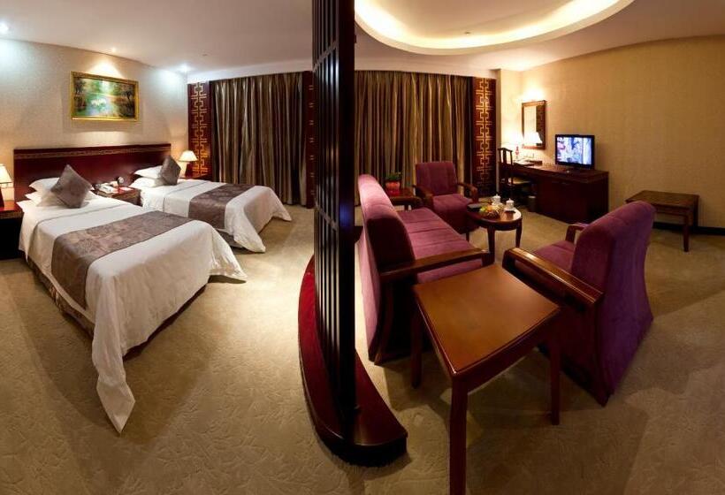 豪华房间, Bliss International  Weihai