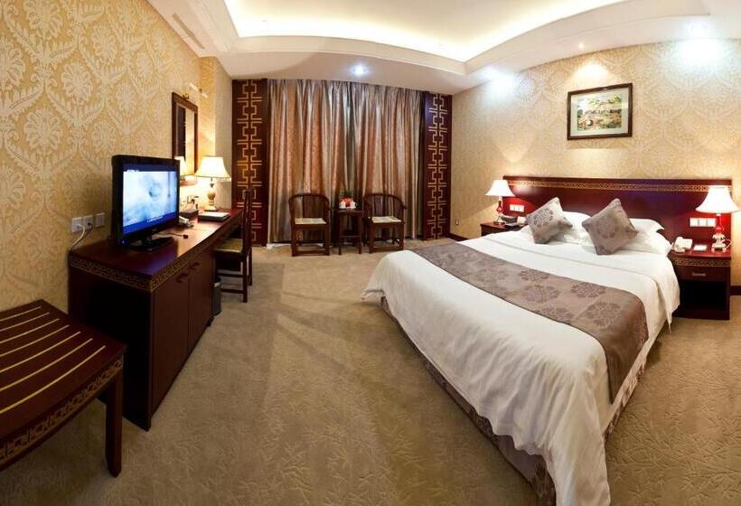 商务房间, Bliss International  Weihai