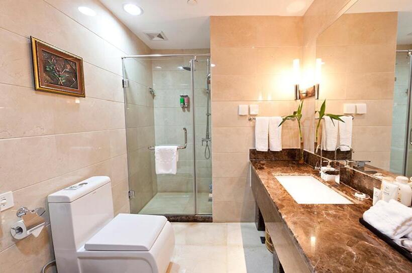 豪华套房, Bliss International  Weihai