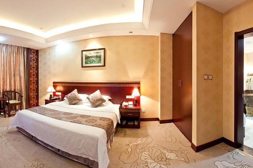 디럭스 스위트, Bliss International  Weihai