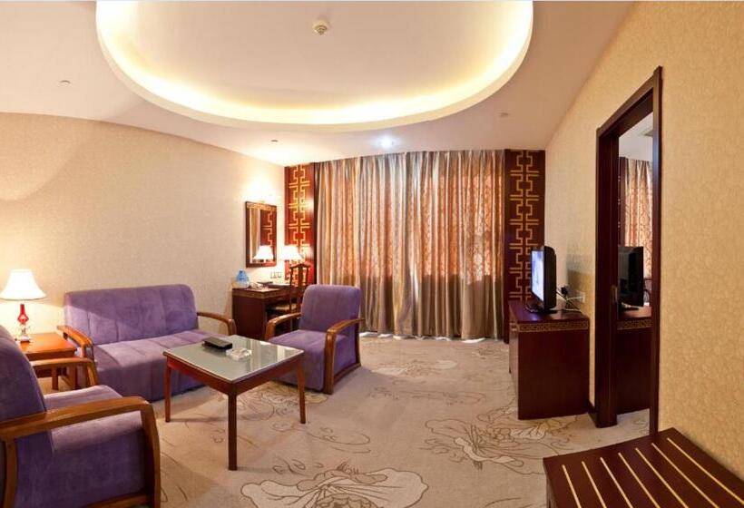 豪华套房, Bliss International  Weihai