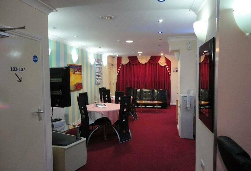 标准间, City View Hotel   Roman Road Market