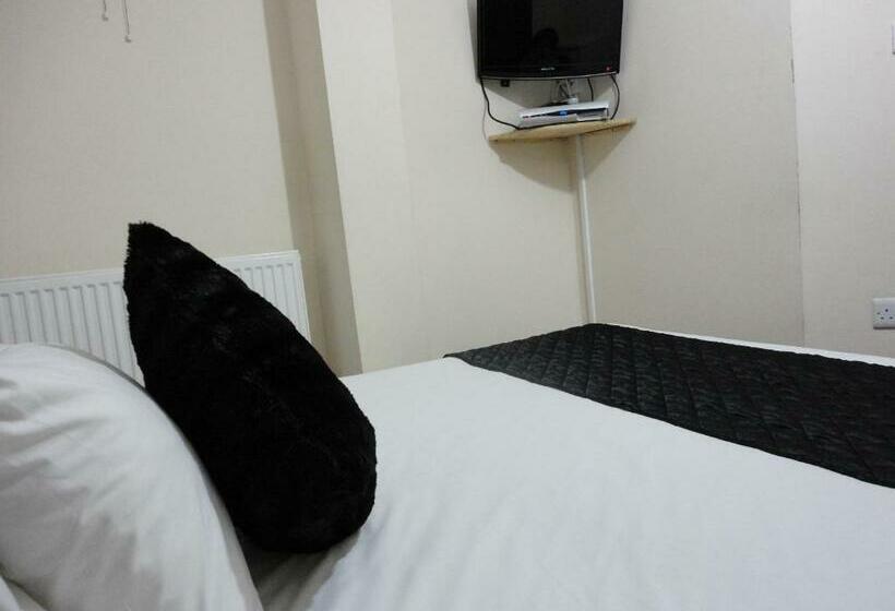 Номер Стандарт, City View Hotel Roman Road Market