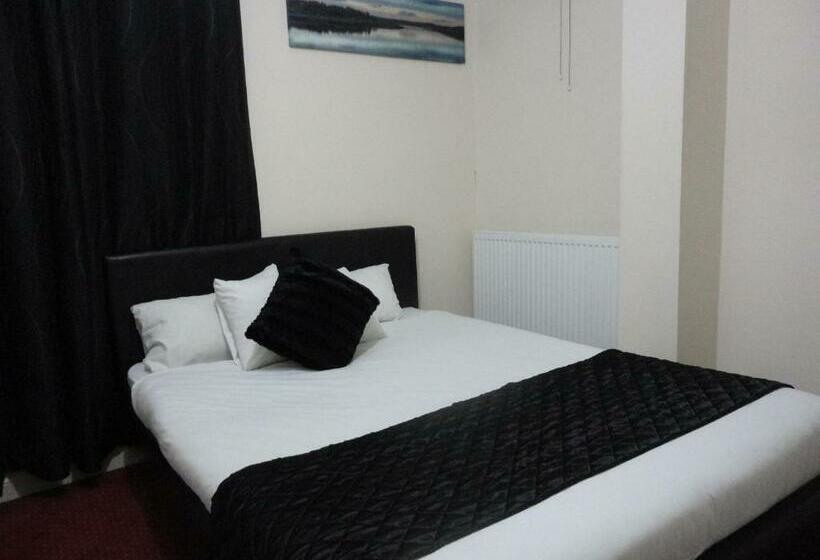 Номер Стандарт, City View Hotel Roman Road Market