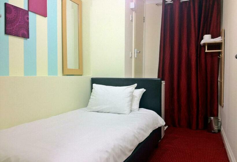 Номер Стандарт Индивидуальный, City View Hotel Roman Road Market