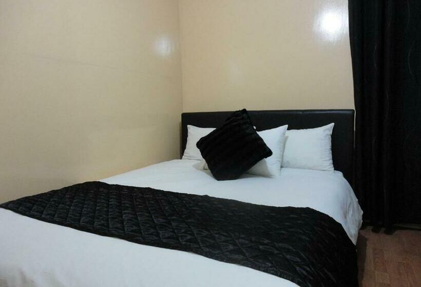 Номер Стандарт, City View Hotel Roman Road Market