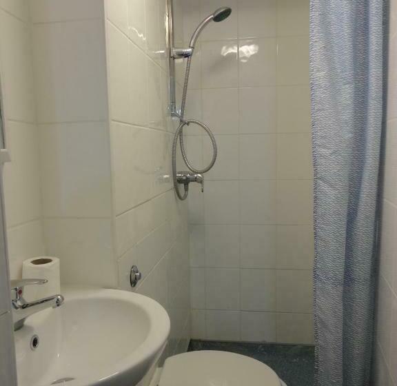 Номер Стандарт, City View Hotel Roman Road Market