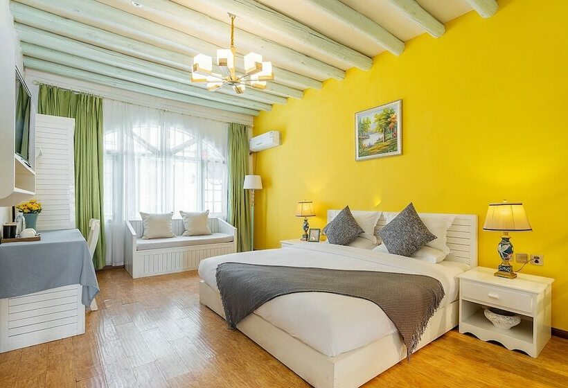 Номер Superior, E Outfitting Boutique Hotel Dali