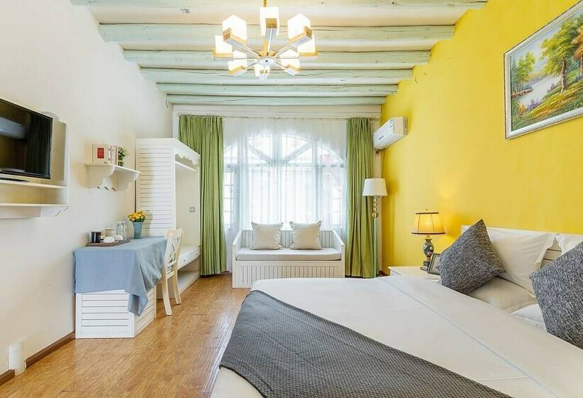 Номер Superior, E Outfitting Boutique Hotel Dali