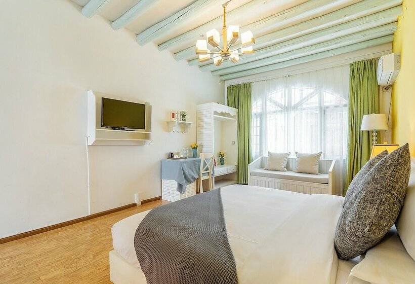 Номер Superior, E Outfitting Boutique Hotel Dali