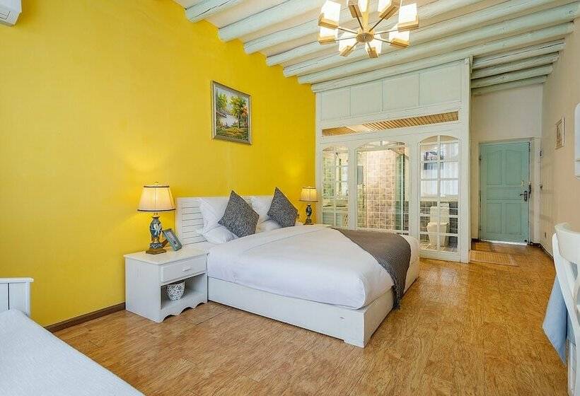 Номер Superior, E Outfitting Boutique Hotel Dali