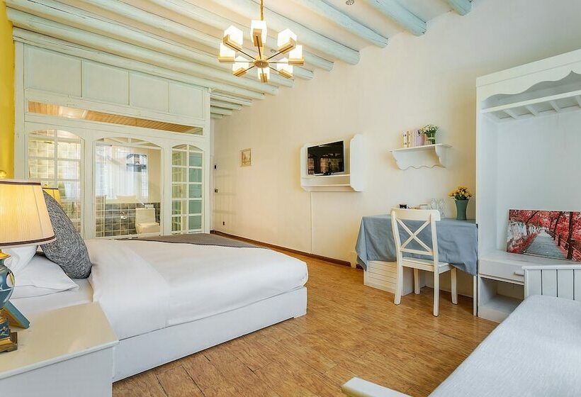 Номер Superior, E Outfitting Boutique Hotel Dali