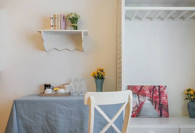 Номер Superior, E Outfitting Boutique Hotel Dali