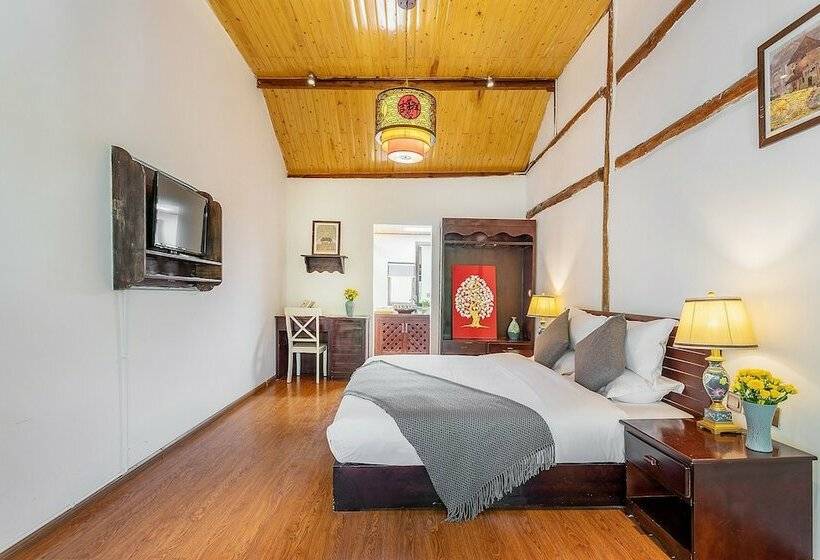 Номер Superior, E Outfitting Boutique Hotel Dali