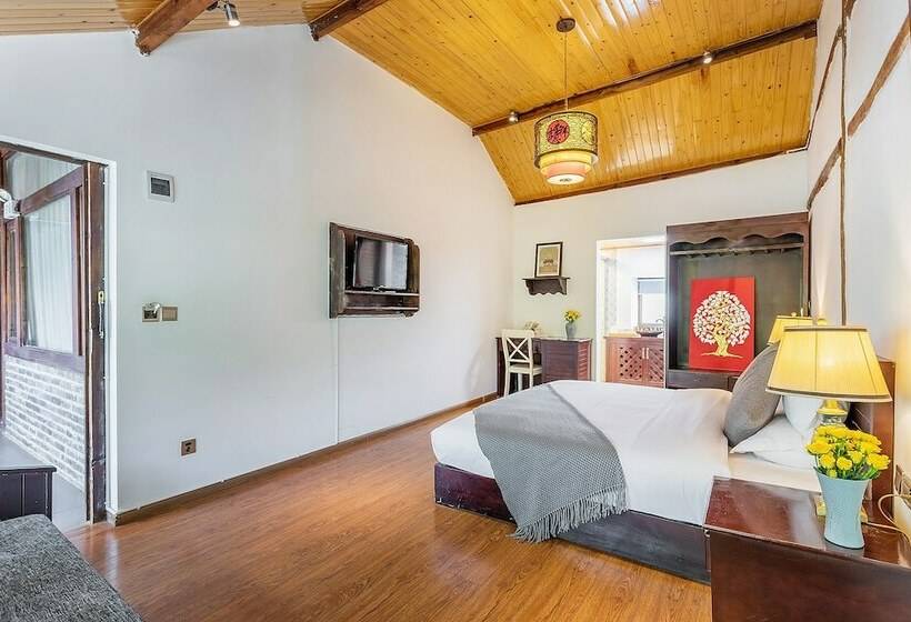 Номер Superior, E Outfitting Boutique Hotel Dali